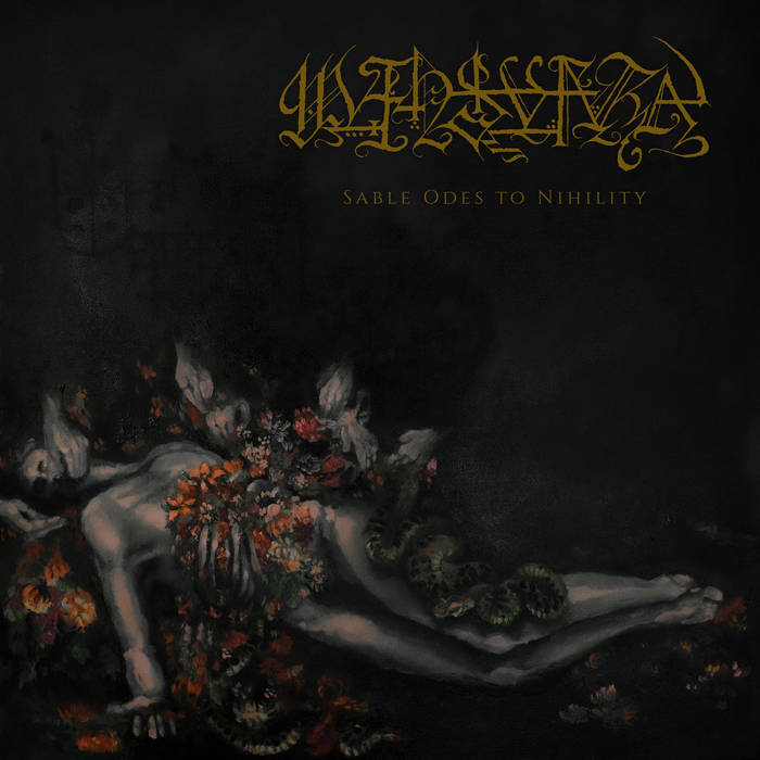 Mansvara - Sable Odes To Nihility