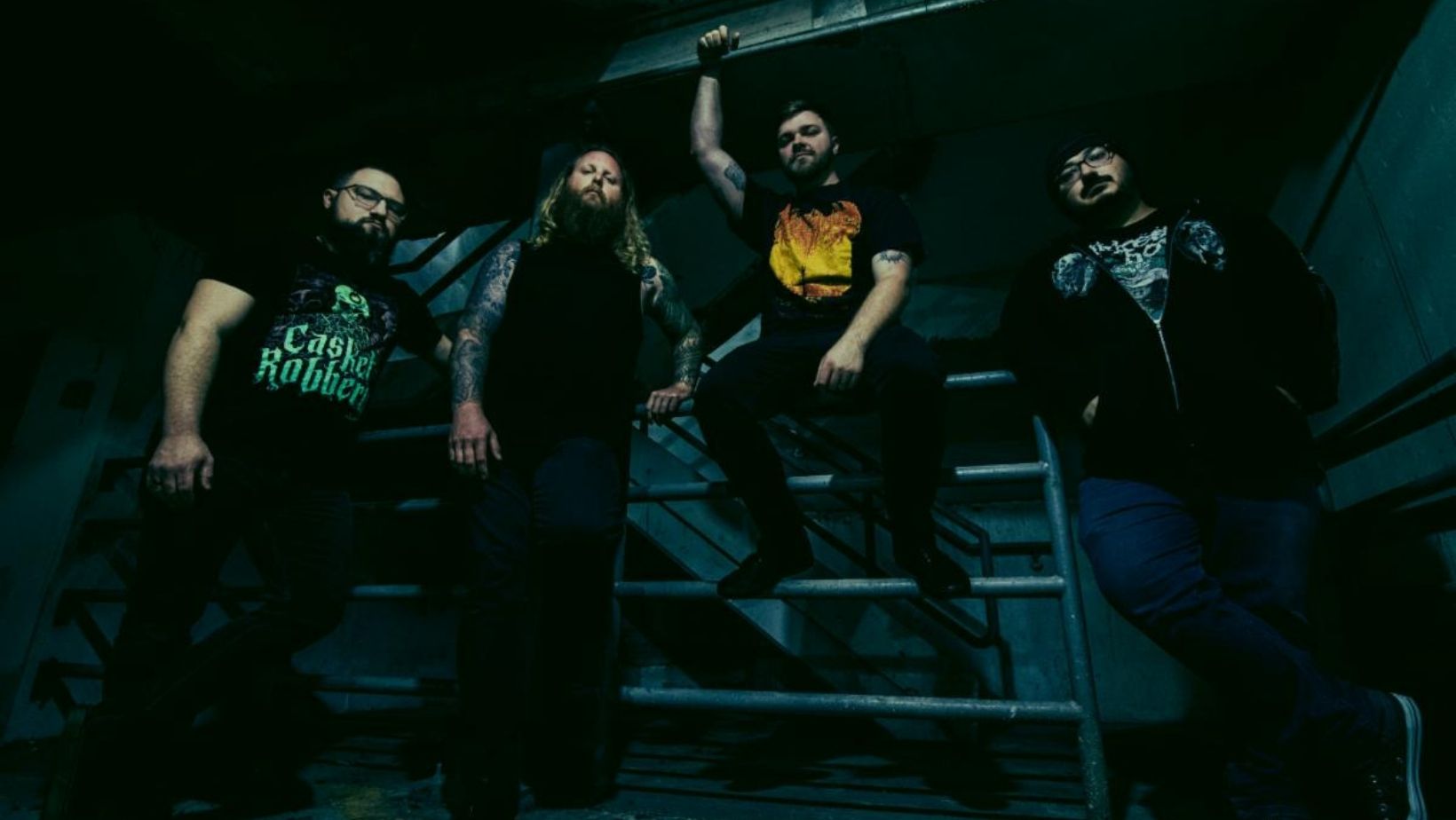 NIGHTS OF MALICE “Reject The Host” Videosuyla Kaosu Ekrana Taşıyor